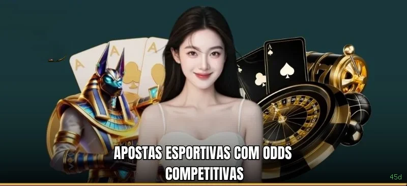 Roleta e blackjack 45d