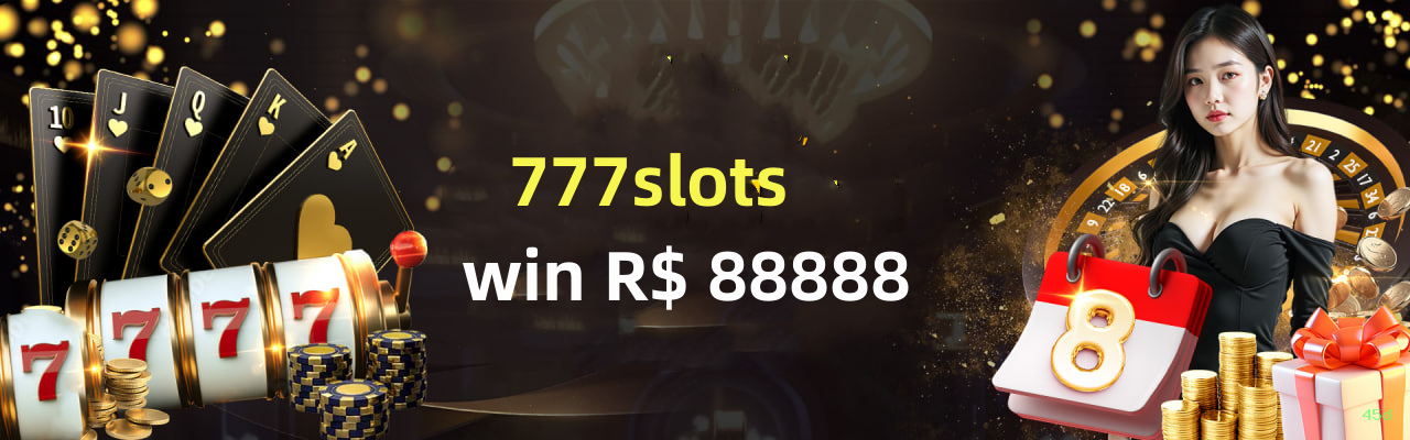 Slots com prêmios 45d