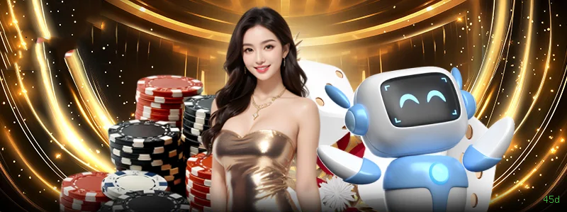 App Mobile 45d - Jogue em Qualquer Lugar no Seu Smartphone